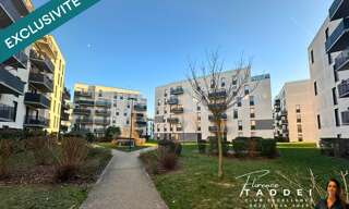 Appartement 4 Pièces 77 m² à vendre à Les Ulis (91940)