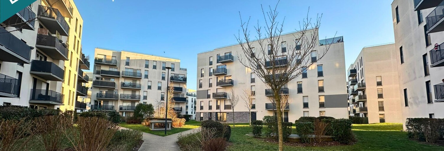 Appartement 4 Pièces 77 m² à vendre à Les Ulis (91940)