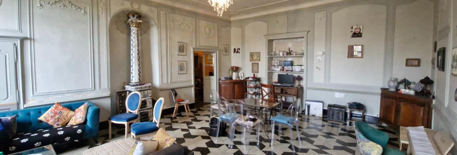 Maison 10 Pièces 380 m² à vendre à Le Crest (63450)