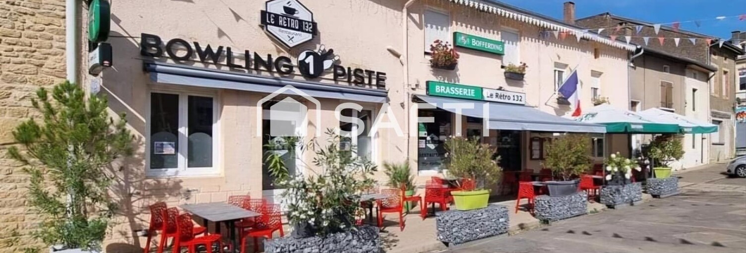 Maison 8 Pièces 435 m² à vendre à Charency-Vezin (54260)