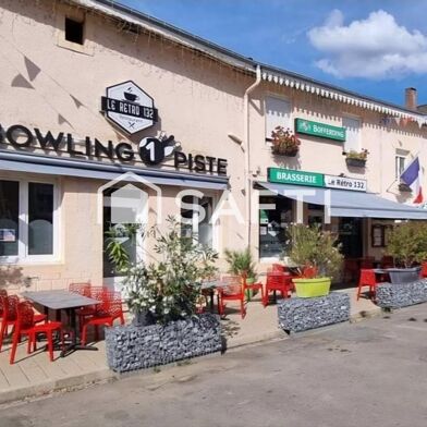 Maison 8 pièces 220000 €