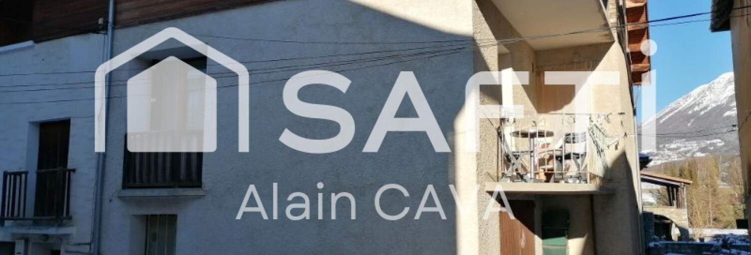 Appartement 4 Pièces 100 m² à vendre à Selonnet (04140)