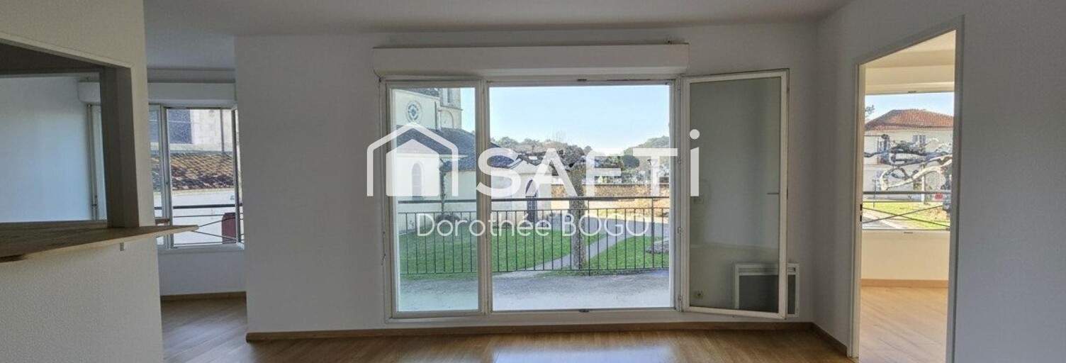 Appartement 2 Pièces 50 m² à vendre à Mios (33380)