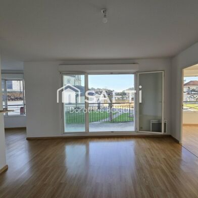 Appartement 2 pièces 173000 €