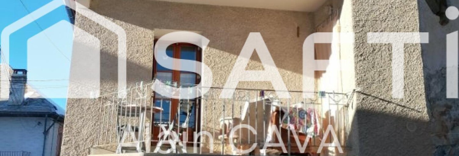 Appartement 4 Pièces 100 m² à vendre à Selonnet (04140)