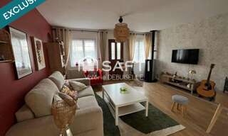 Maison 5 Pièces 80 m² à vendre à Hersin-Coupigny (62530)