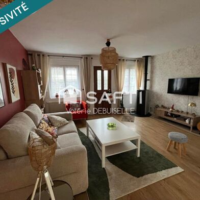 Maison 5 pièces 149900 €