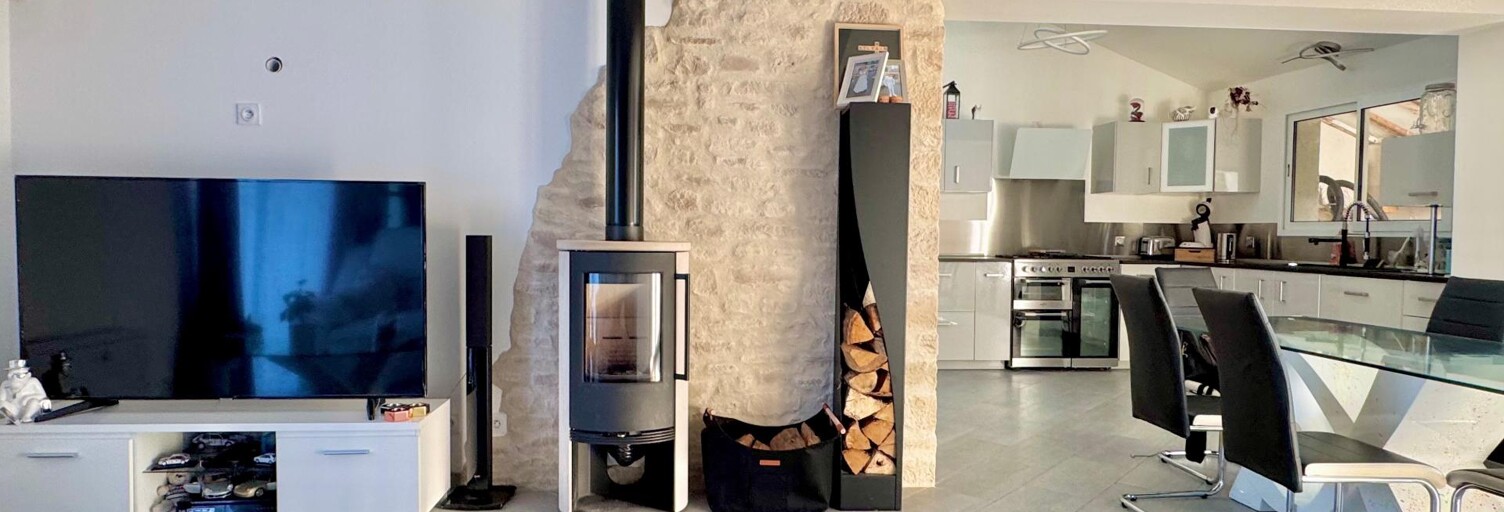 Maison 4 Pièces 92 m² à vendre à Basse-Goulaine (44115)