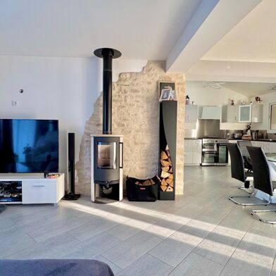 Maison 4 pièces 383500 €