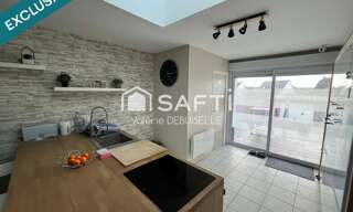 Maison 4 Pièces 90 m² à vendre à Barlin (62620)