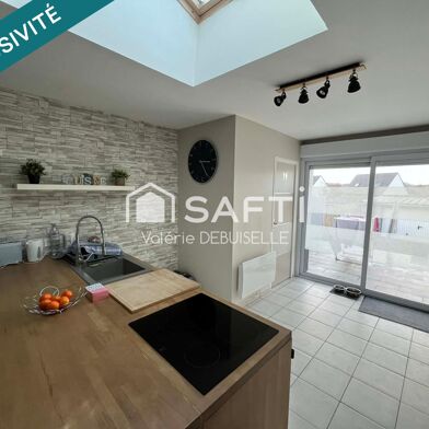 Maison 4 pièces 149900 €