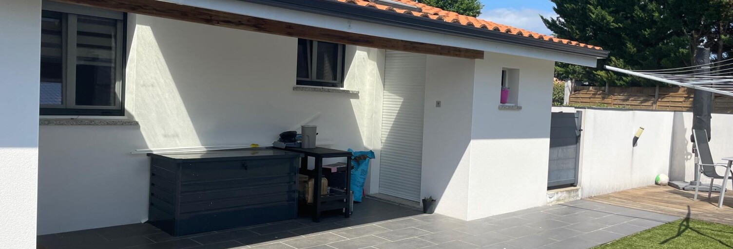 Maison 4 Pièces 68 m² à vendre à Biganos (33380)