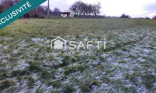 Terrain  1534 m² à vendre à Saint-Sulpice-le-Guérétois (23000)