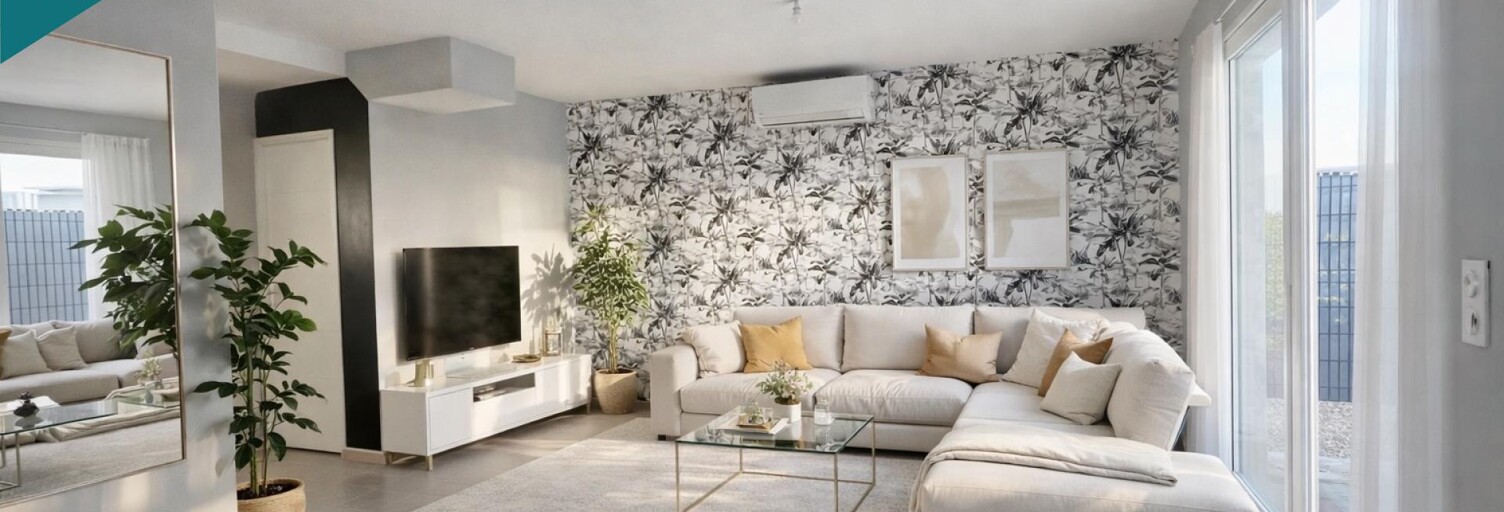 Maison 4 Pièces 79 m² à vendre à Le Muy (83490)