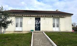 Maison 4 Pièces 75 m² à vendre à Dangé-Saint-Romain (86220)