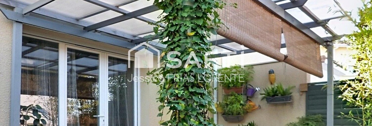 Maison 4 Pièces 86 m² à vendre à Saint-Caprais-de-Bordeaux (33880)