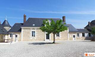 Maison 11 Pièces 346 m² à vendre à Neuillé-Pont-Pierre (37360)