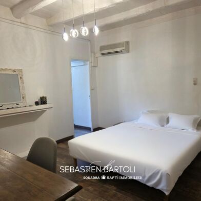 Appartement 1 pièces 645 €