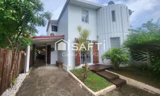 Maison 4 Pièces 90 m² à vendre à Sainte-Luce (97228)