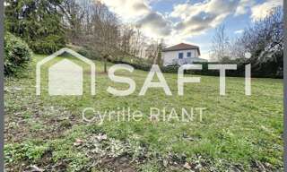 Terrain  1409 m² à vendre à Beaucroissant (38140)