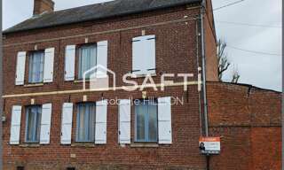 Maison 5 Pièces 119 m² à vendre à Le Fay-Saint-Quentin (60510)