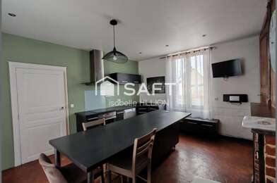 Maison 5 pièces 210000 €