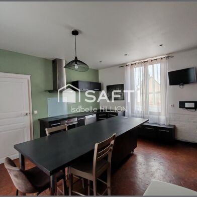 Maison 5 pièces 210000 €