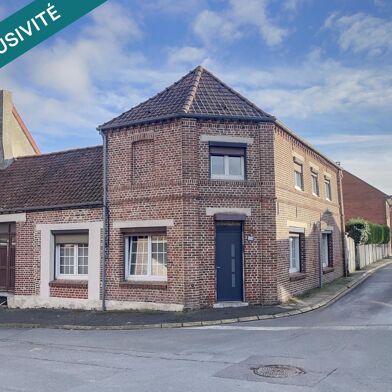 Maison 6 pièces 189000 €