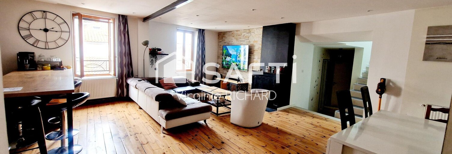 Maison 7 Pièces 200 m² à vendre à Mozac (63200)