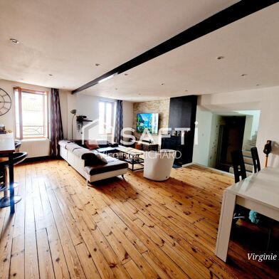 Maison 7 pièces 257000 €