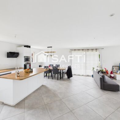 Maison 5 pièces 260000 €