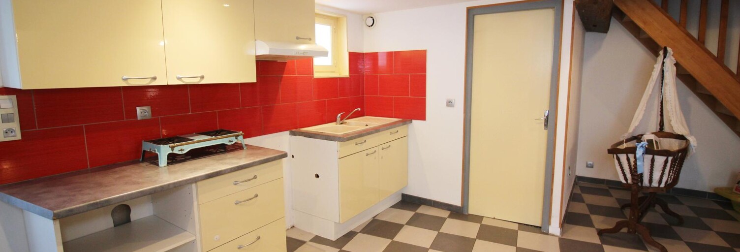 Maison 4 Pièces 63 m² à vendre à Mauzé-sur-le-Mignon (79210)