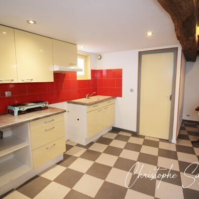 Maison 4 pièces 136000 €