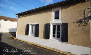 Maison 4 Pièces 63 m² à vendre à Mauzé-sur-le-Mignon (79210)