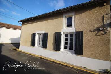 Maison 4 pièces 136000 €