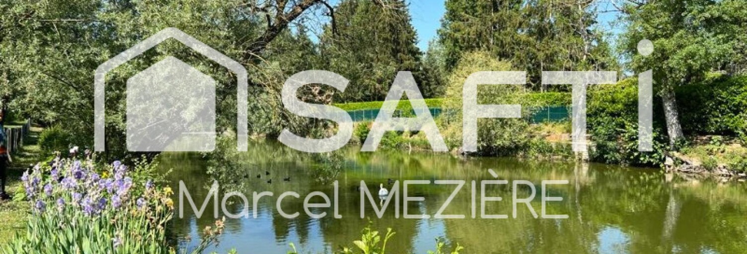 Maison 3 Pièces 80 m² à vendre à Rosoy (89100)