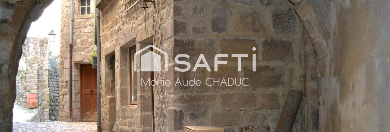 Maison 6 Pièces 150 m² à vendre à Joyeuse (07260)