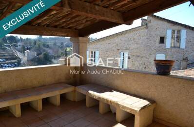 Maison T6-157 m2 avec terrasse et jardin - centre historique — photo du bien