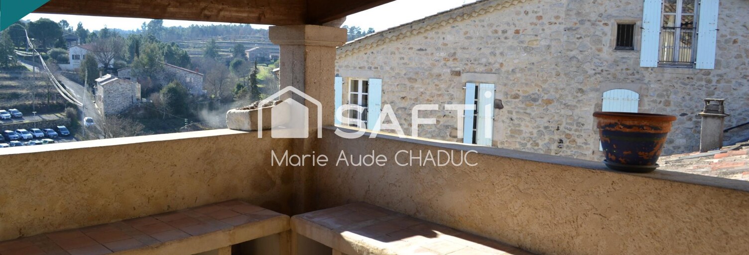 Maison 6 Pièces 150 m² à vendre à Joyeuse (07260)