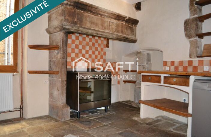 Maison T6-157 m2 avec terrasse et jardin - centre historique — photo 5