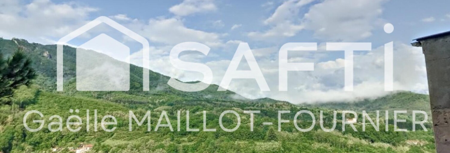 Appartement 2 Pièces 40 m² à louer à Saint-Laurent-de-Cerdans (66260)