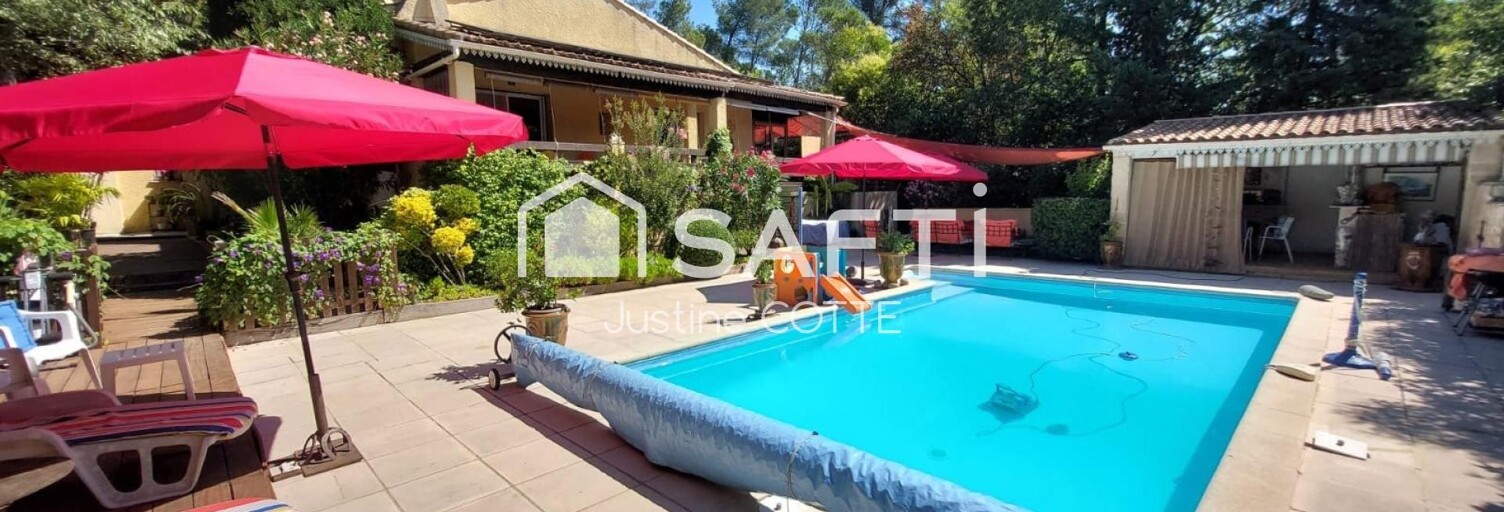 Maison 6 Pièces 177 m² à vendre à Montpellier (34090)