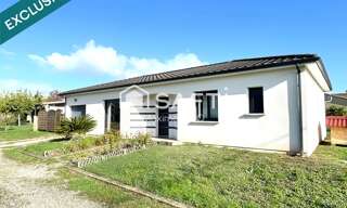 Maison 4 Pièces 94 m² à vendre à Fauguerolles (47400)