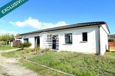 Maison 4 pièces 185000 €