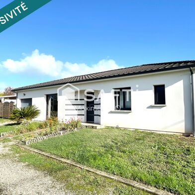 Maison 4 pièces 200000 €