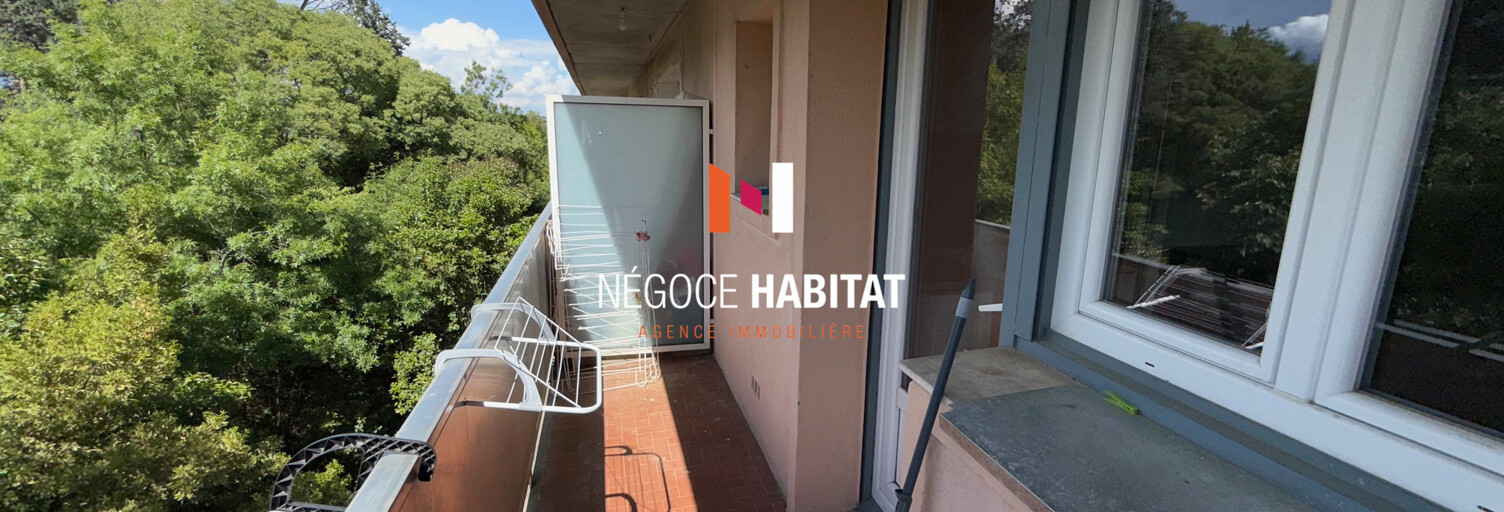 Appartement 1 Pièce 23 m² à louer à Montpellier (34080)