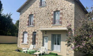 Maison 5 Pièces 160 m² à vendre à Saint-Denis-des-Murs (87400)