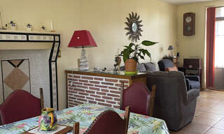 Maison 5 Pièces 160 m² à vendre à Saint-Denis-des-Murs (87400)