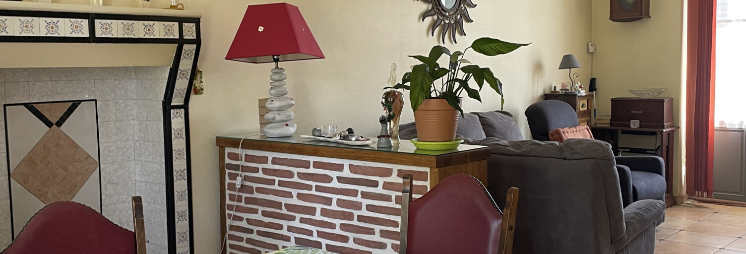 Maison 5 Pièces 160 m² à vendre à Saint-Denis-des-Murs (87400)