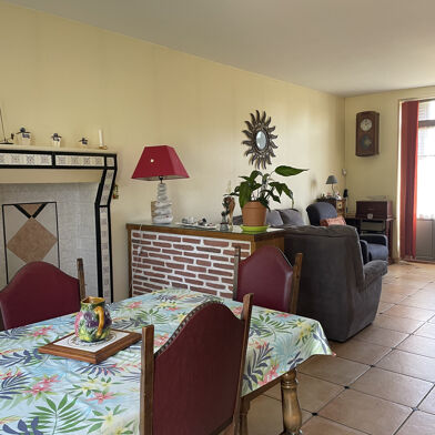 Maison 5 pièces 163000 €